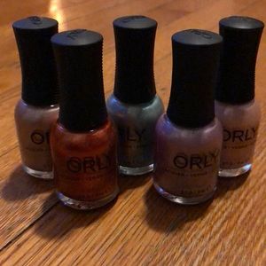 Orly - Frost collection